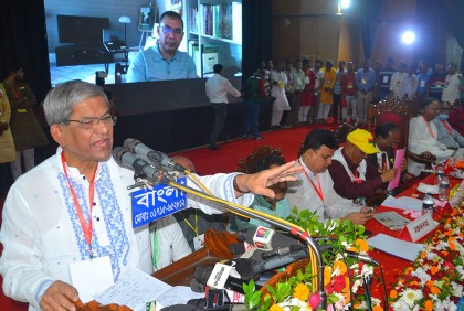 এই লড়াই শেষ লড়াই : ফখরুল