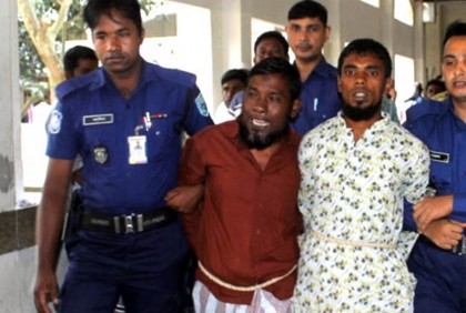 দিনাজপুরে ধর্ষণ মামলায় দুই আসামির মৃত্যুদণ্ড