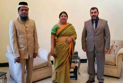 'মানুষের ভাগ্যন্নোয়নে সরকার মেগা প্রকল্প বাস্তবায়নের পাশাপাশি নানামুখী পদক্ষেপ গ্রহণ করেছে'

