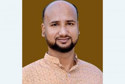 আশেকপুর ইউপির চেয়ারম্যান স্বতন্ত্র প্রার্থী হযরত আলী