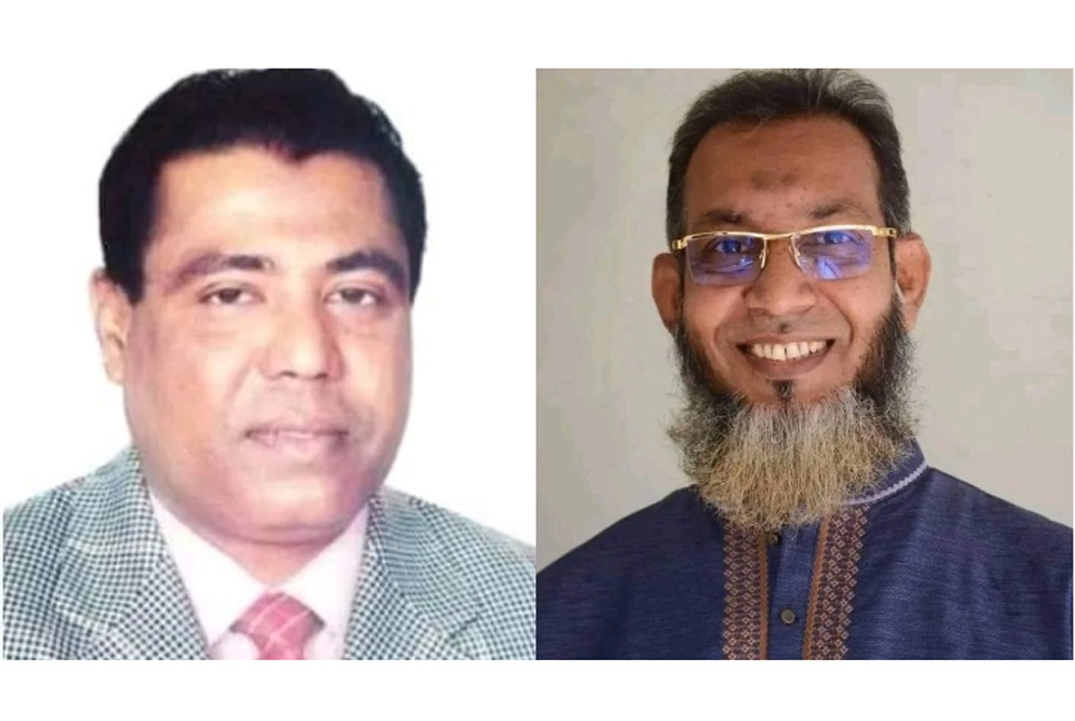 বগুড়া জেলা বিএনপির সভাপতি বাদশা, হেনা সাধারণ সম্পাদক

