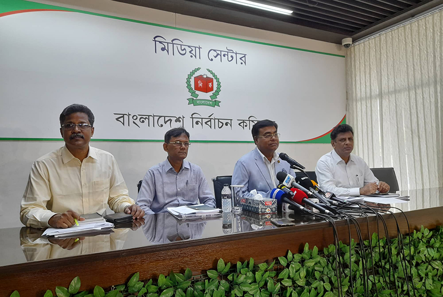 ২৭ ডিসেম্বর রংপুর সিটি করপোরেশনের ভোট