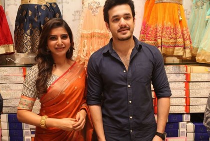 অসুস্থতার খবরে সামান্থার পাশে প্রাক্তন দেবর