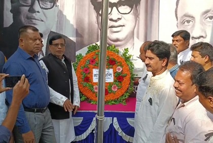 মেহেরপুরে জেল হত্যা দিবস পালিত