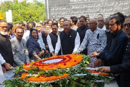 ৩ নভেম্বর জাতীয় দিবস ঘোষণার দাবি রাসিক মেয়রের