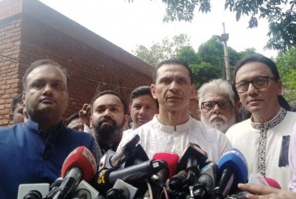 জাতীয় চার নেতা হত্যাকাণ্ডের সম্পূর্ণ তদন্ত হওয়া উচিত: সোহেল তাজ