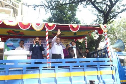 দেশে সুশাসন ও ন্যায়বিচার নেই:  কর্নেল অলি