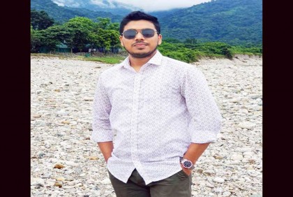সড়ক দুর্ঘটনায় প্রাণ গেল এমসি কলেজ শিক্ষার্থীর

