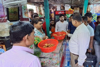 বাগেরহাটে ভ্রাম্যমাণ আদালতের অভিযানে জরিমানা