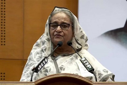 বিএনপি বেশি বাড়াবাড়ি করলে খালেদা জিয়াকে আবার জেলে পাঠিয়ে দেবো : প্রধানমন্ত্রী 

