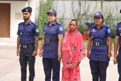 বেলাবতে স্ত্রীর দায়ের কোপে স্বামীর মৃত্যু