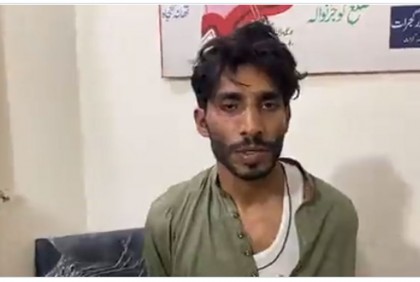ইমরান খানকে গুলি করার কারণ জানালেন হামলাকারী