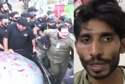 ইমরান খানকে হত্যার সর্বোচ্চ চেষ্টা করেছি : হামলাকারী