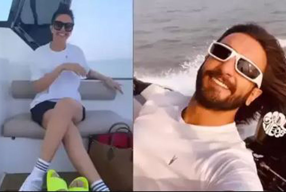 উড়ে গেল দীপিকা-রণবীরের বিবাহবিচ্ছেদের গুঞ্জন