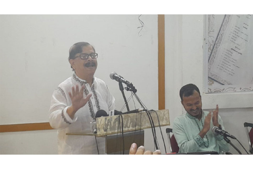 জনসমাবেশে মানুষের অংশগ্রহণ অভ্যুত্থানের মতোই: মান্না