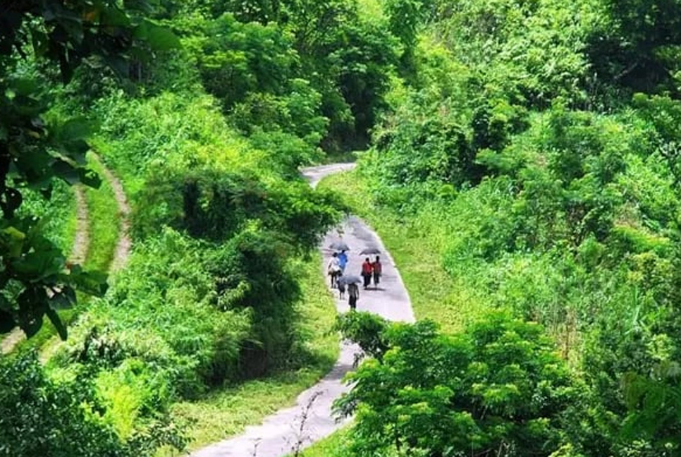 বান্দরবানের ৪ উপজেলায় ভ্রমণের নিষেধাজ্ঞার সময় বাড়লো 

