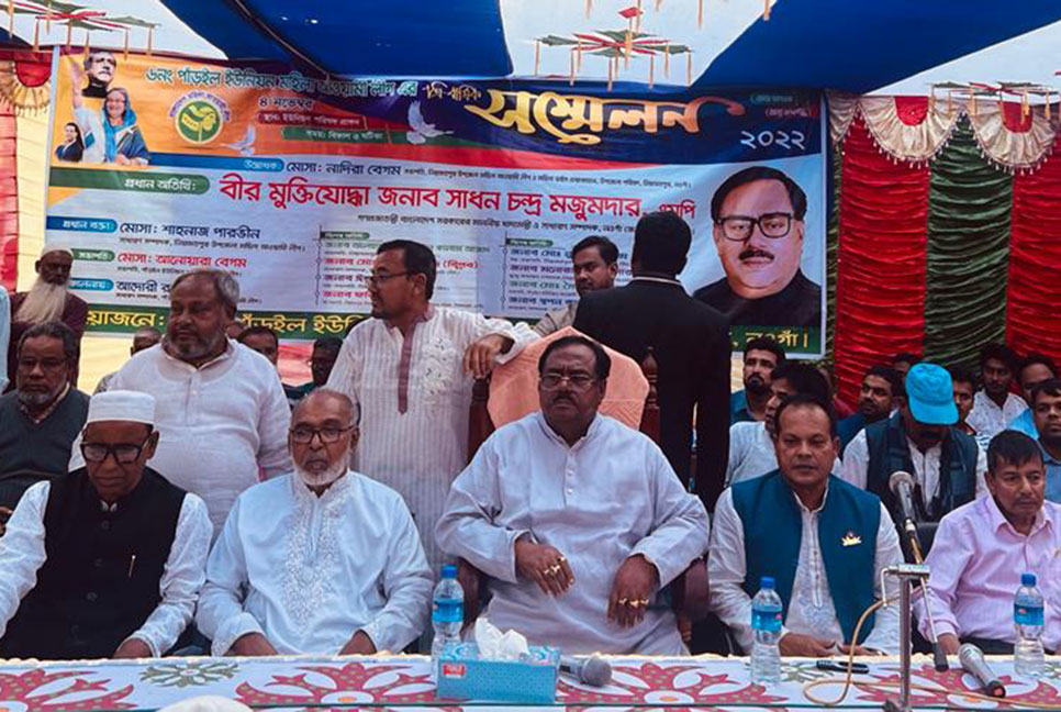 ডিজিটাল বাংলাদেশ রুপান্তর ঘটেছে শেখ হাসিনার হাত ধরে: খাদ্যমন্ত্রী