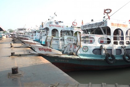 যোগাযোগ বিচ্ছিন্ন বরিশাল, জনদুর্ভোগ চরমে