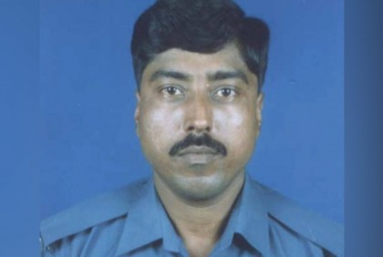 নরসিংদীর পলাশে আসামি ধরতে গিয়ে পুলিশ কনস্টেবলের মৃত্যু