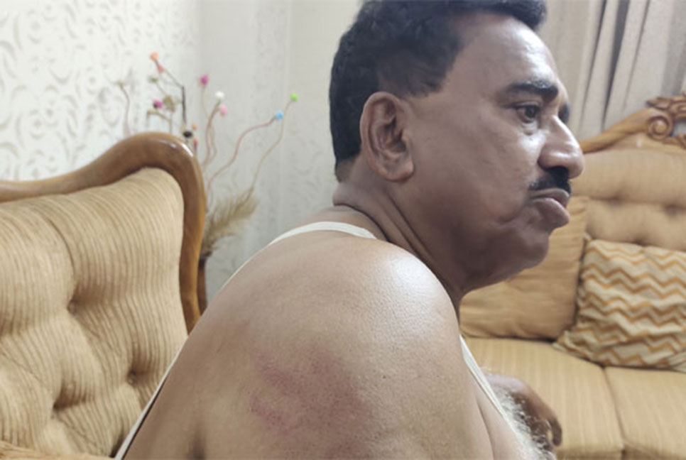 সাবেক এমপি ও বিএনপি নেতা শাহজাহান খানের ওপর হামলা 