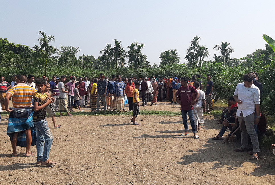 কৃষকের মরদেহ উদ্ধার, পরিবারের দাবি পরিকল্পিত হত্যা