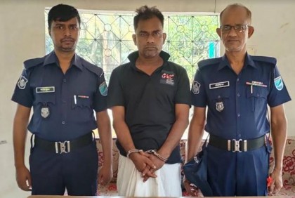 শ্রীপুরে ইয়াবাসহ মাদক কারবারি আটক 
