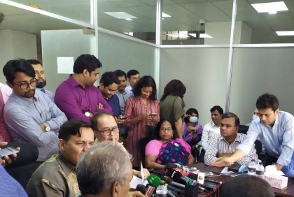 ফরিদপুরে ভোটে অনিয়ম নেই, গাইবান্ধার সিদ্ধান্ত দিতে আরও ৭-১০ দিন: সিইসি