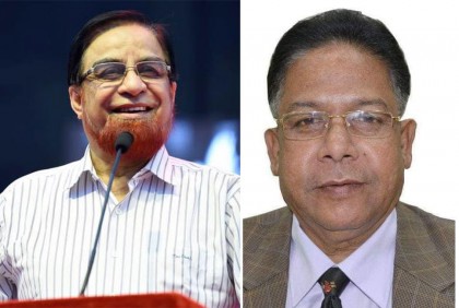 কুমিল্লা মহানগর আওয়ামী লীগের সভাপতি বাহার ও সম্পাদক রিফাত