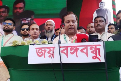 রাজাকার আলবদরের সন্তানরা আজ বিএনপির নেতৃত্ব দিচ্ছে : মির্জা আজম (ভিডিও)

