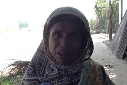 ‘নদীতে বাড়ি ভাঙলে কই যামু’ 