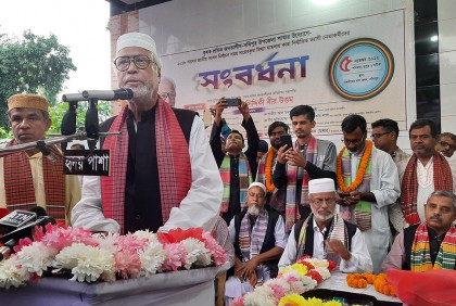 দেশের সেবক হতে এমপি-মন্ত্রী হওয়ার প্রয়োজন নেই : কাদের সিদ্দিকী