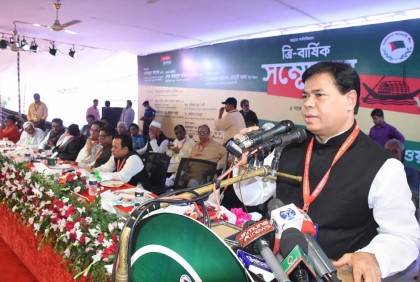 শেখ হাসিনাই আবার ক্ষমতায় আসবেন : ড. সেলিম মাহমুদ