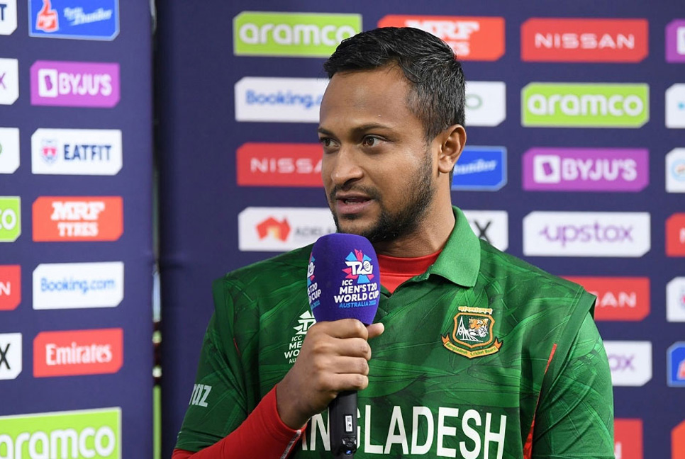 বিশ্বকাপে এটাই বাংলাদেশের সেরা সাফল্য, জানালেন সাকিব