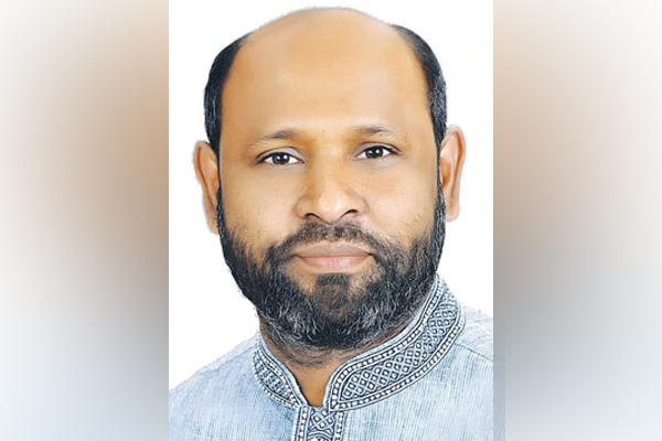 বিরোধী দলীয় নেতা রওশন এরশাদের মূখপাত্র হলেন কাজী মামুনুর রশীদ