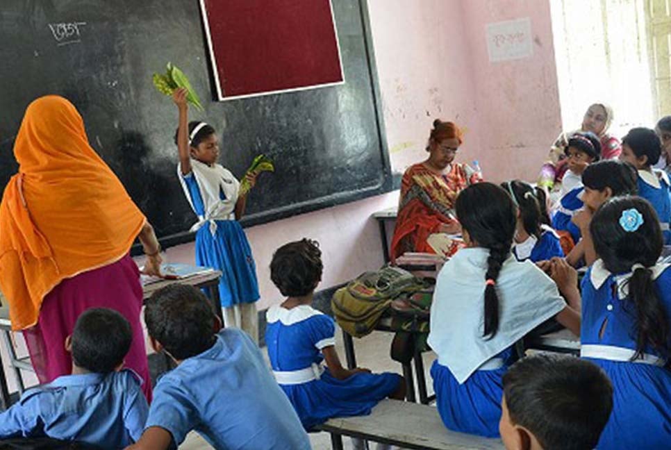 প্রাইমারি শিক্ষকদের বদলিতে বাধা নেই