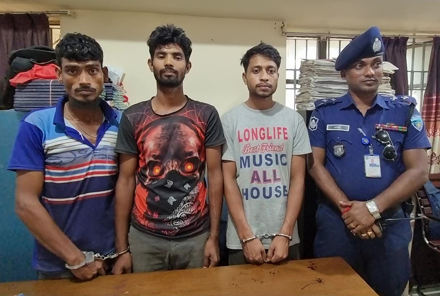 রাহিম হত্যার ঘটনায় ইউপি সদস্যসহ ৩৯ জনের বিরুদ্ধে মামলা 