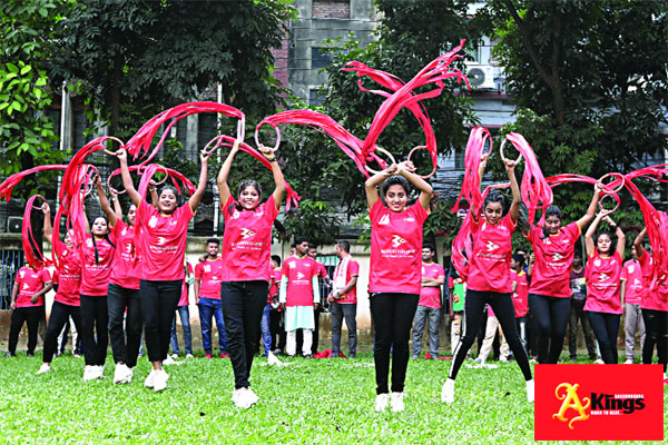 বসুন্ধরার বর্ণিল দলবদল