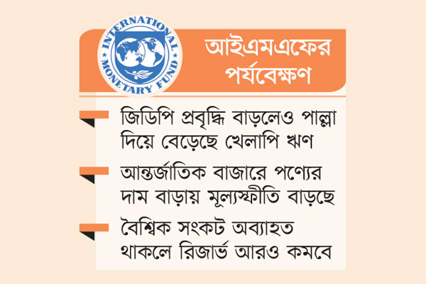 ঝুঁকি বেড়েছে ব্যাংকিং খাতে