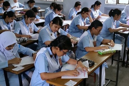 এইচএসসি ও সমমানের পরীক্ষা শুরু

