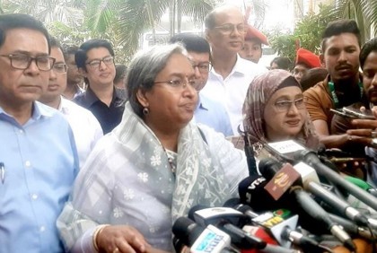 নজরদারি করছি, প্রশ্ন ফাঁস করলে শাস্তিমূলক ব্যবস্থা : শিক্ষামন্ত্রী