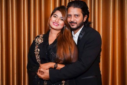 আরজু-শিরিন শিলার ‘ভালোবাসি তোমায়’
