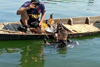 রাঙামাটি কাপ্তাই হ্রদে নিখোঁজ ২ শিক্ষার্থীর লাশ উদ্ধার