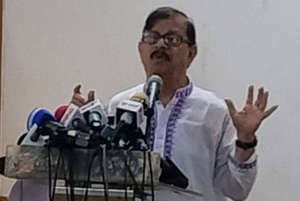 মানুষ এই স্বৈরাচার সরকারের পতন চায়: মান্না