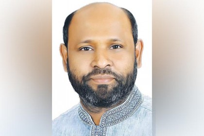 বিরোধী দলীয় নেতা রওশন এরশাদের মূখপাত্র হলেন কাজী মামুনুর রশীদ