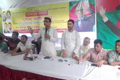 ১০ ডিসেম্বর বাধা আসলে সর্বোচ্চ ত্যাগ স্বীকারে প্রস্তুত: সালাম