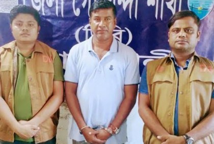 নোয়াখালীতে একাধিক মামলার আসামি গ্রেফতার 