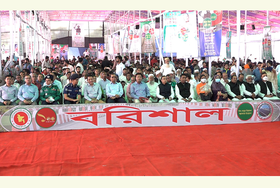 বরিশালের ৪ জেলায় ১৪ সেতু উদ্বোধন