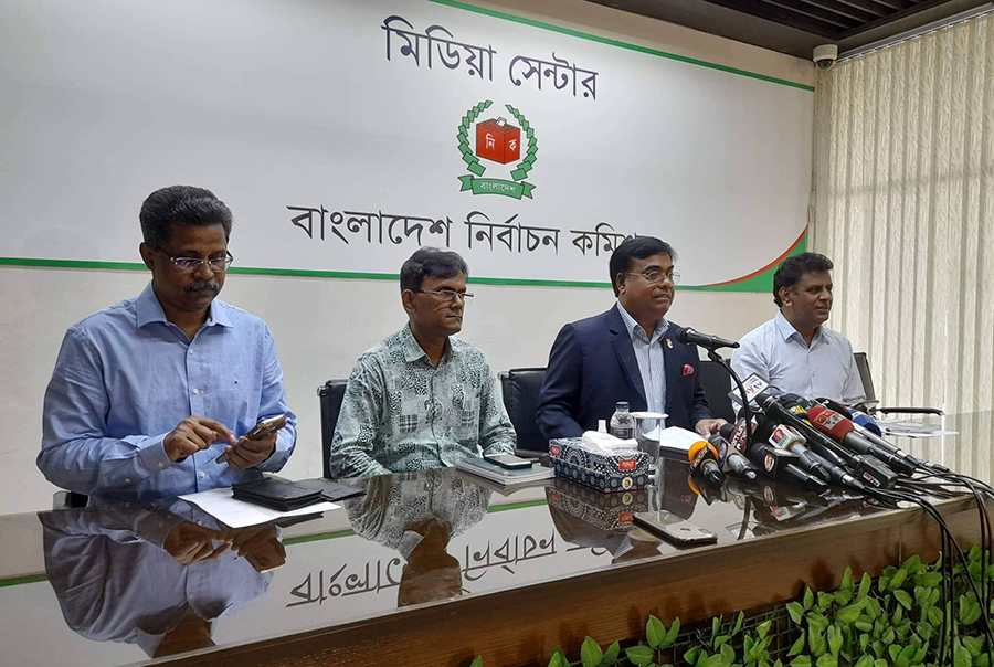 রংপুর সিটির আনুষ্ঠানিক তফসিল ঘোষণা