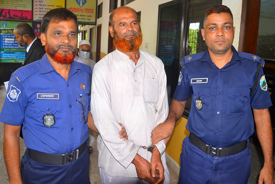 বগুড়ায় কৃষক হত্যায় একজনের যাবজ্জীবন