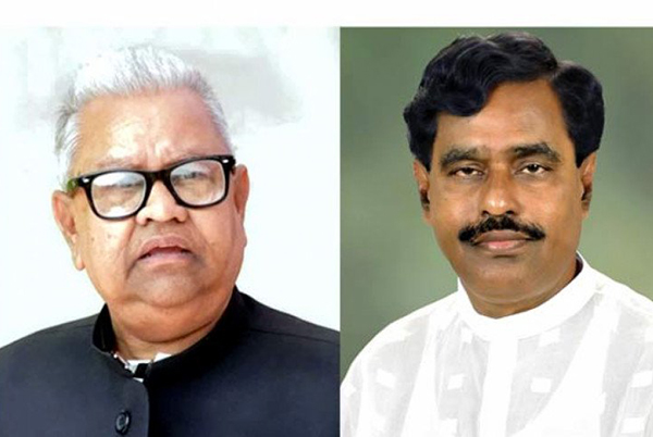 টাঙ্গাইল জেলা আওয়ামী লীগের সভাপতি ফারুক ও সাধারণ সম্পাদক জোয়াহের